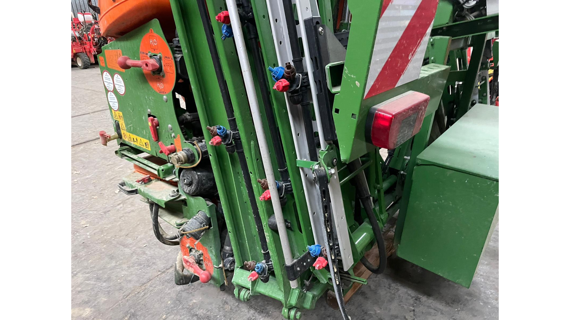 Polverizzatore Amazone UF 901 ISOBUS Usato