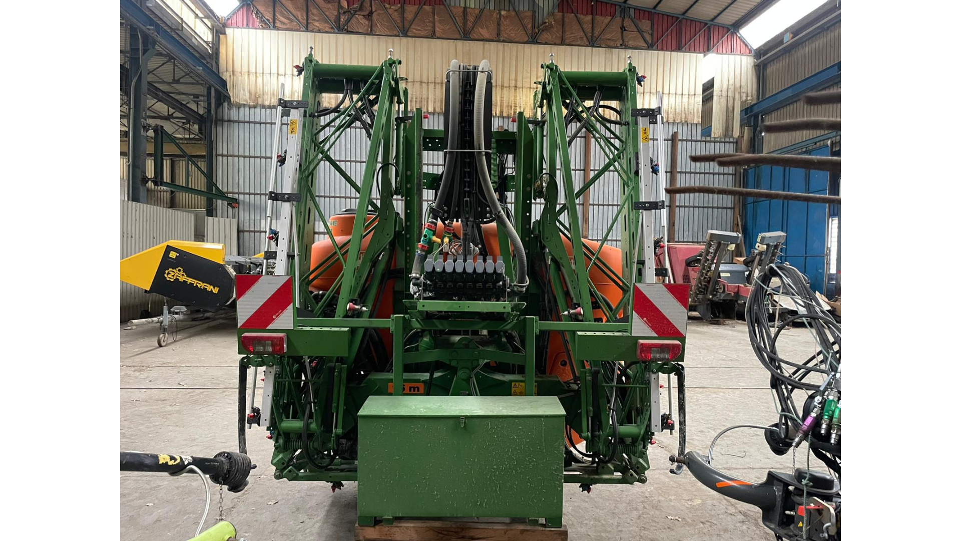 Polverizzatore Amazone UF 901 ISOBUS Usato