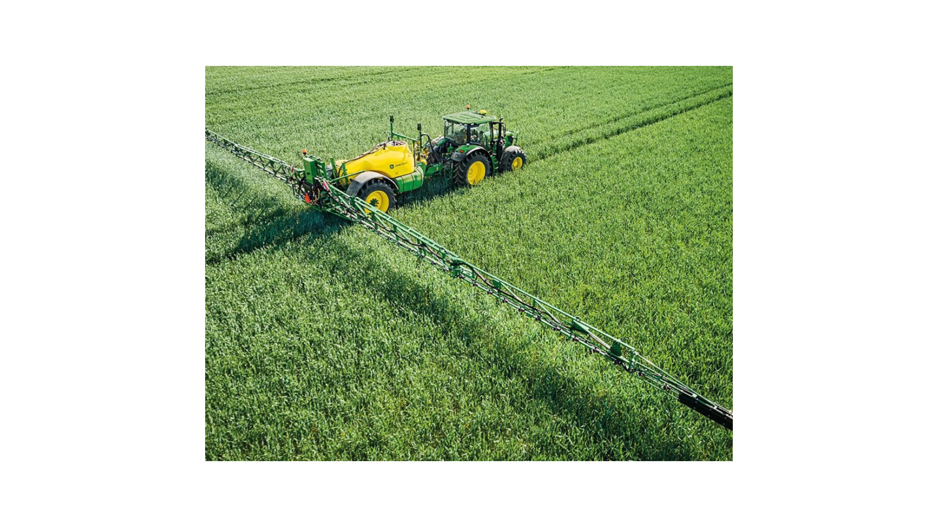 Irroratrice John Deere R732i