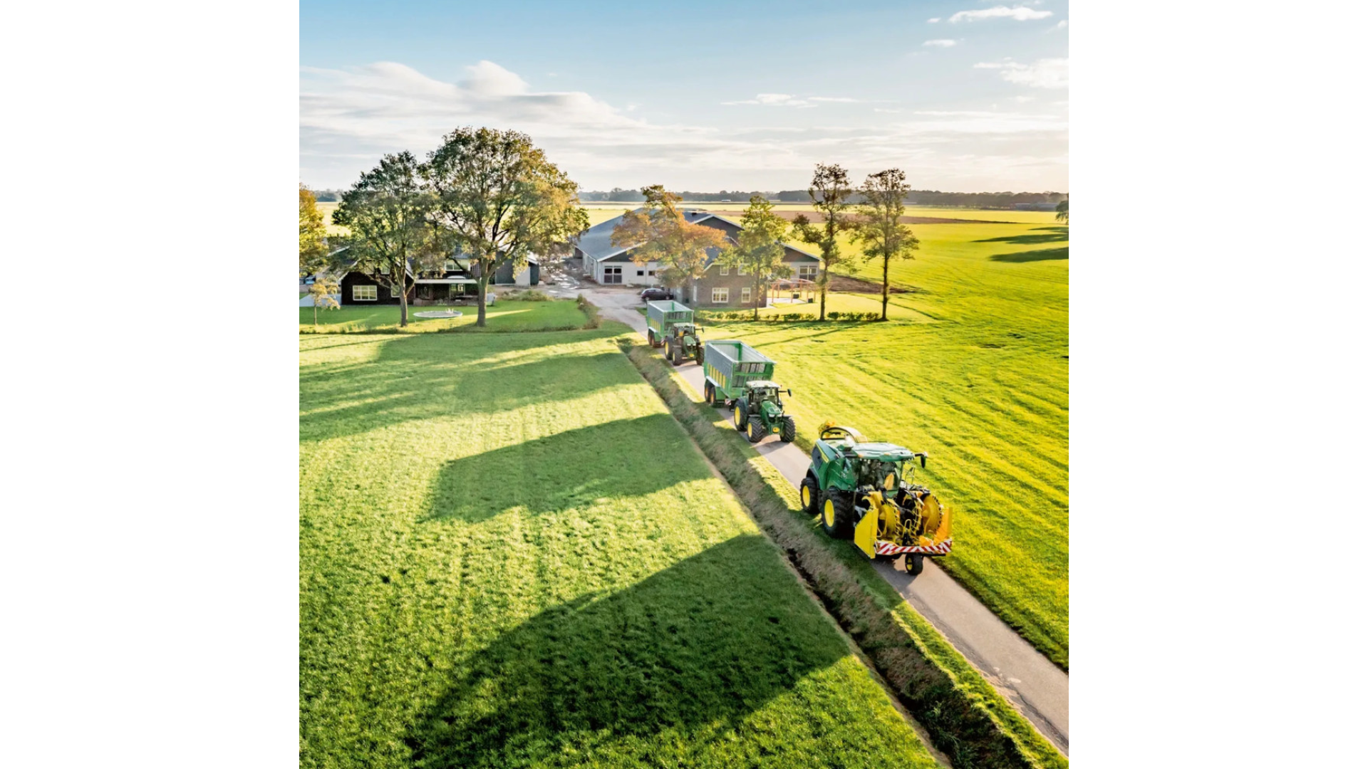 Trincia John Deere F8 400