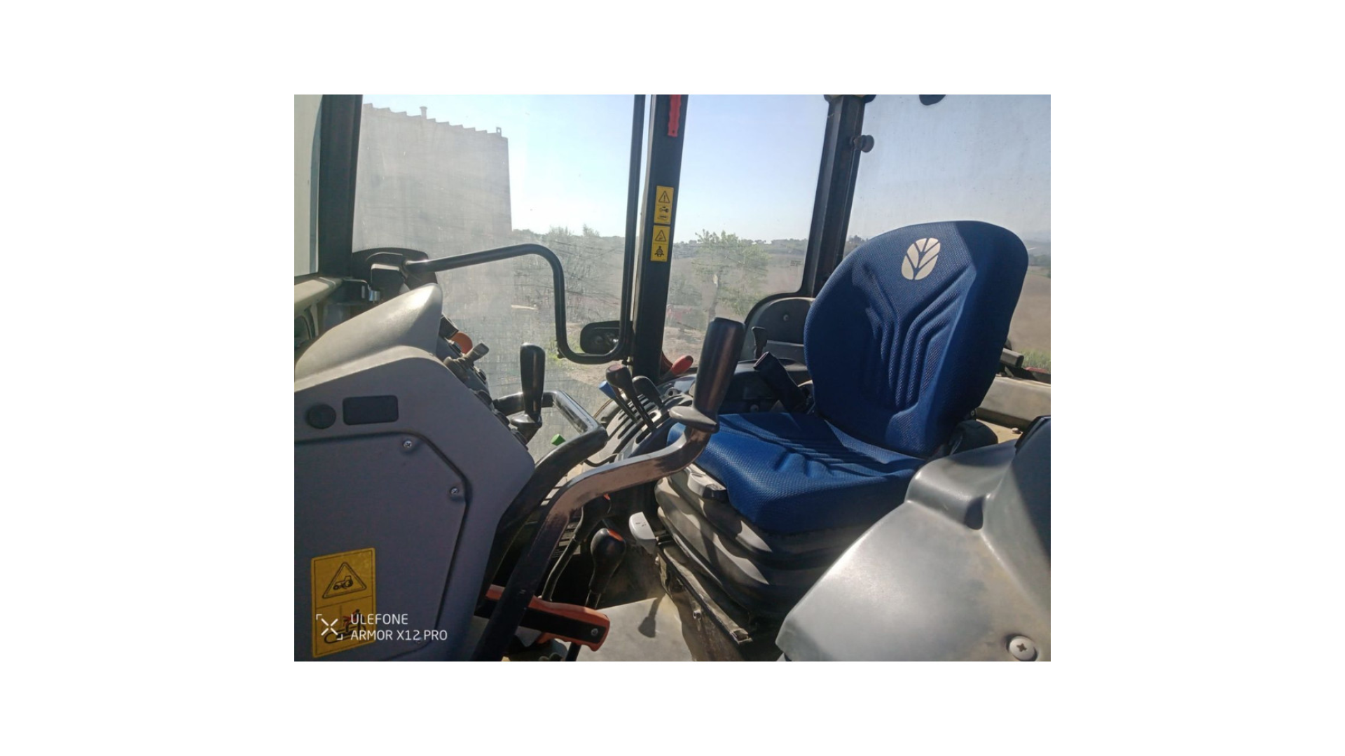 Trattore New Holland TK4.110M Usato
