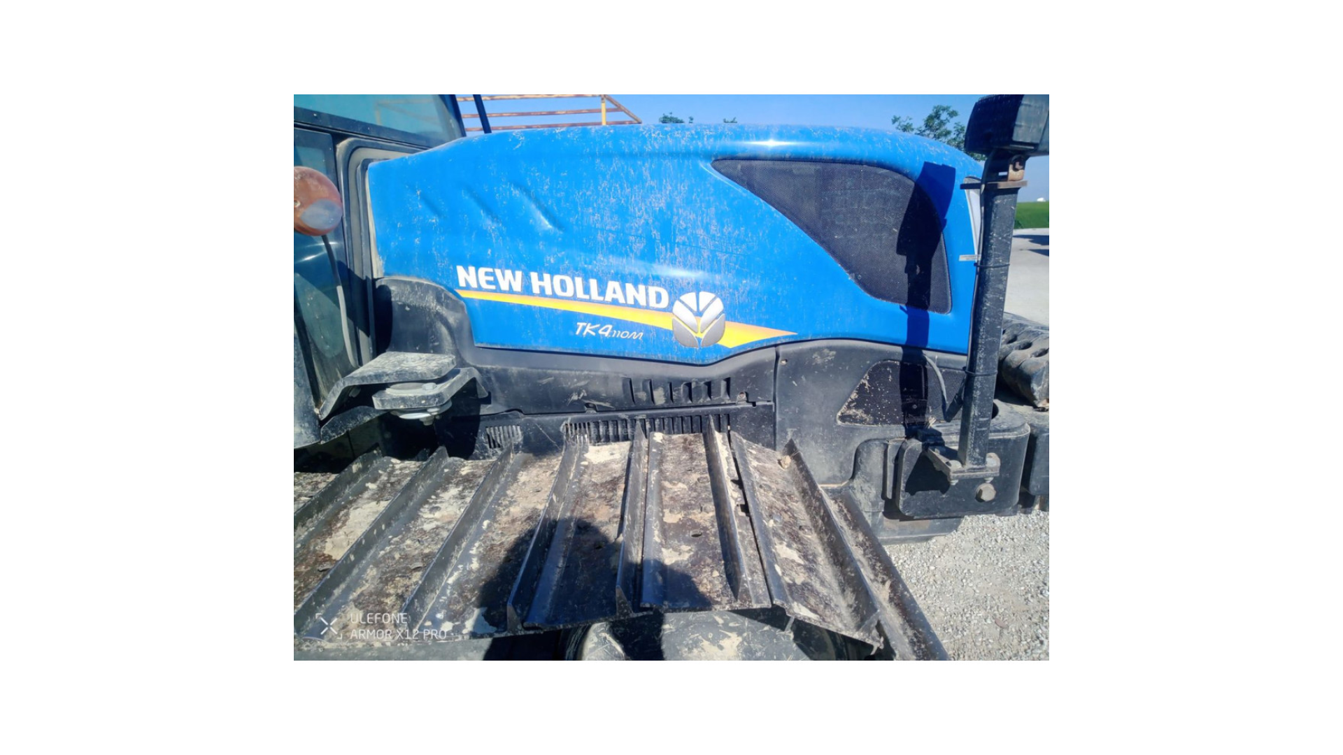 Trattore New Holland TK4.110M Usato
