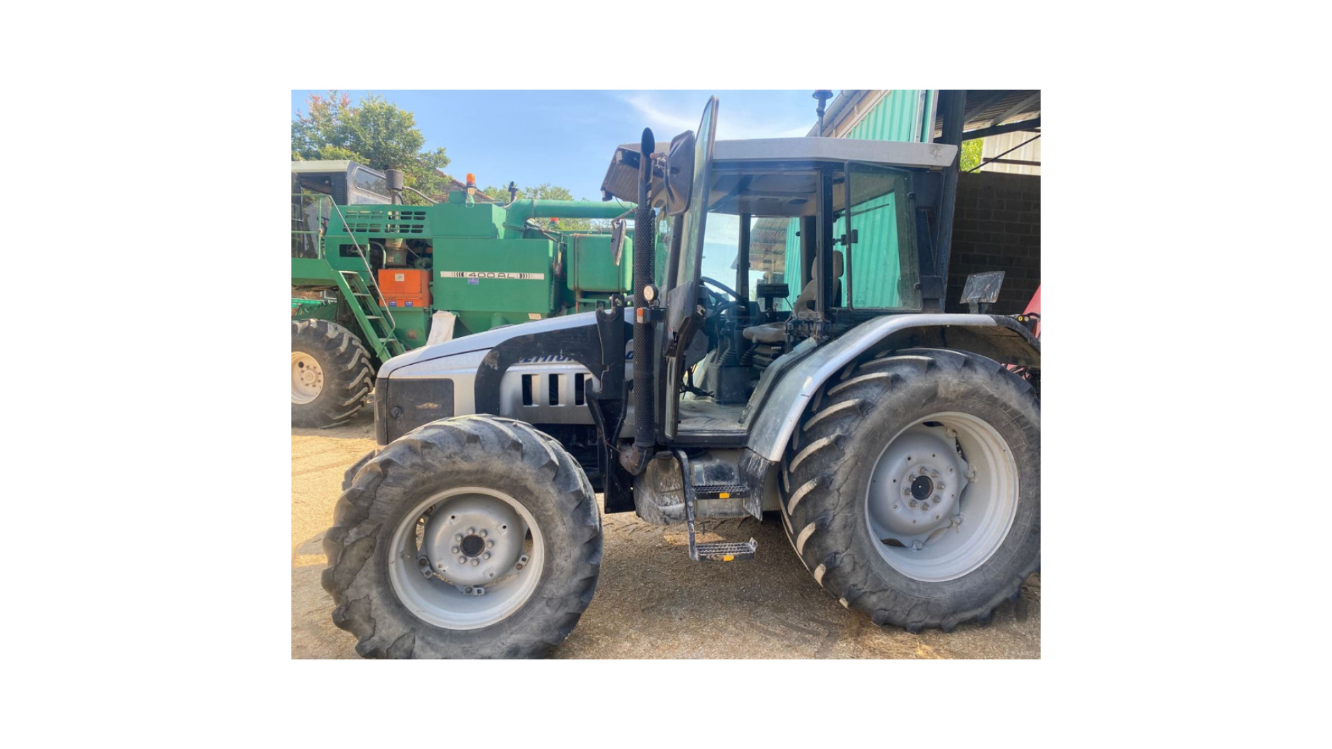 Trattore Lamborghini Premium 1050 Usato