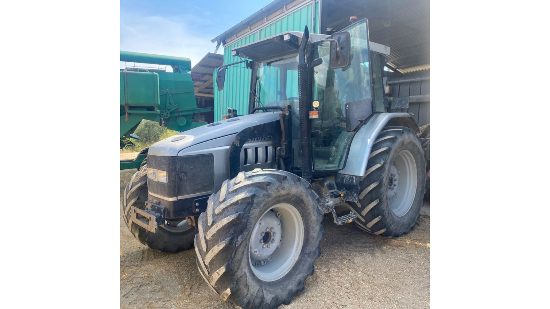 Trattore Lamborghini Premium 1050 Usato