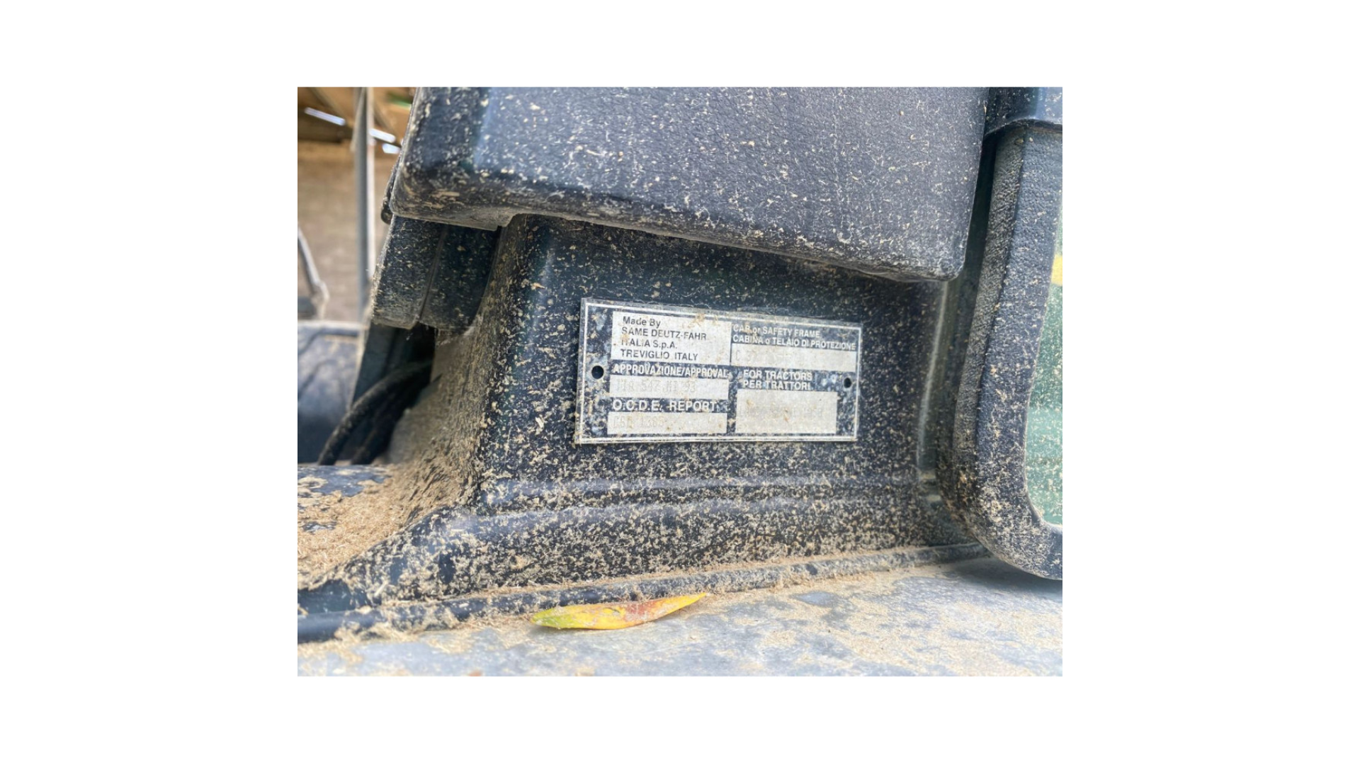 Trattore Lamborghini Premium 1050 Usato