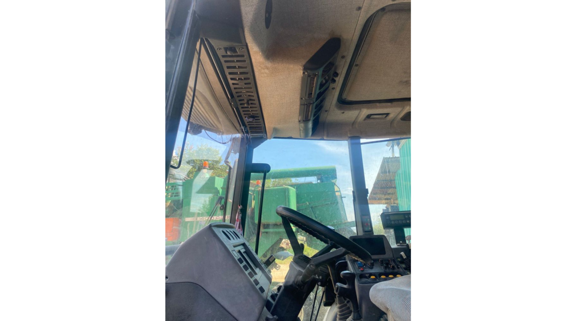 Trattore Lamborghini Premium 1050 Usato
