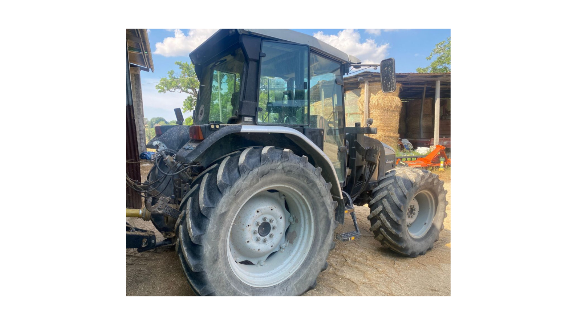 Trattore Lamborghini Premium 1050 Usato