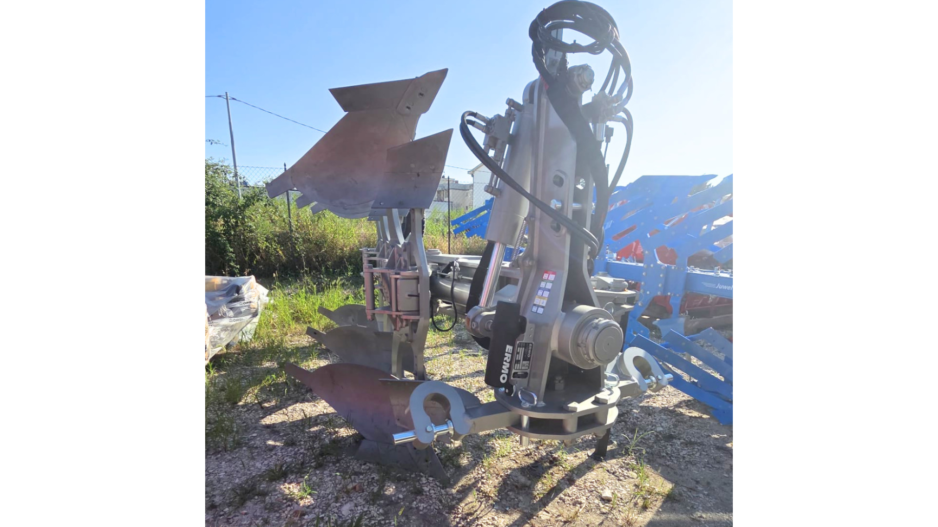 Aratro Ermo FSV 3/25 EVO
