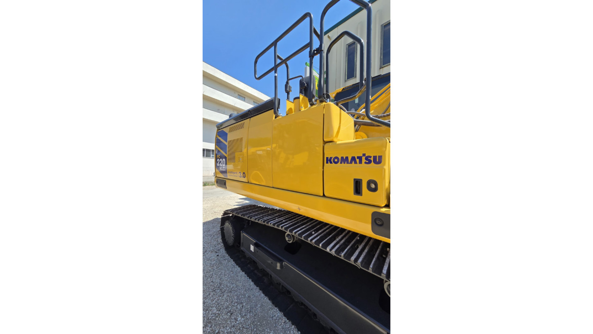 Escavatore KOMATSU PC220LC-12