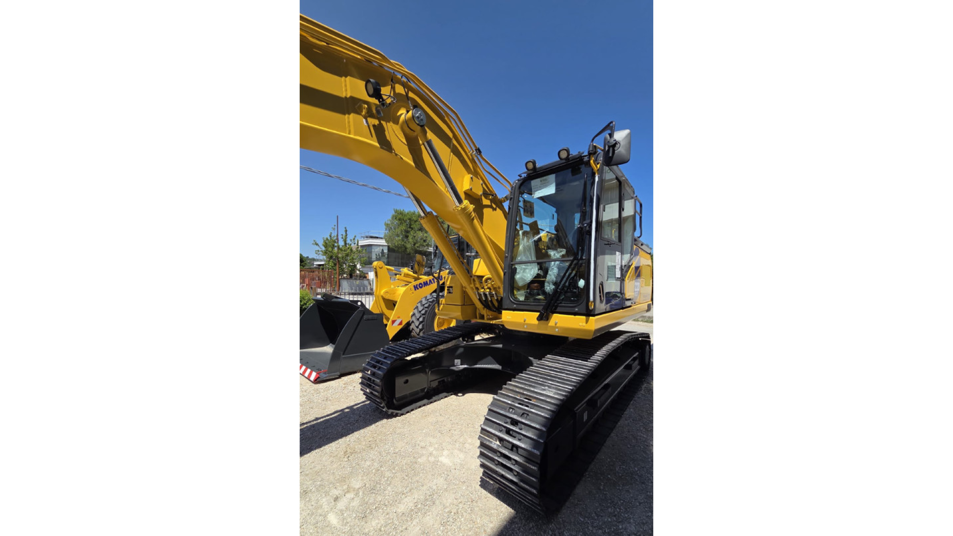Escavatore KOMATSU PC220LC-12