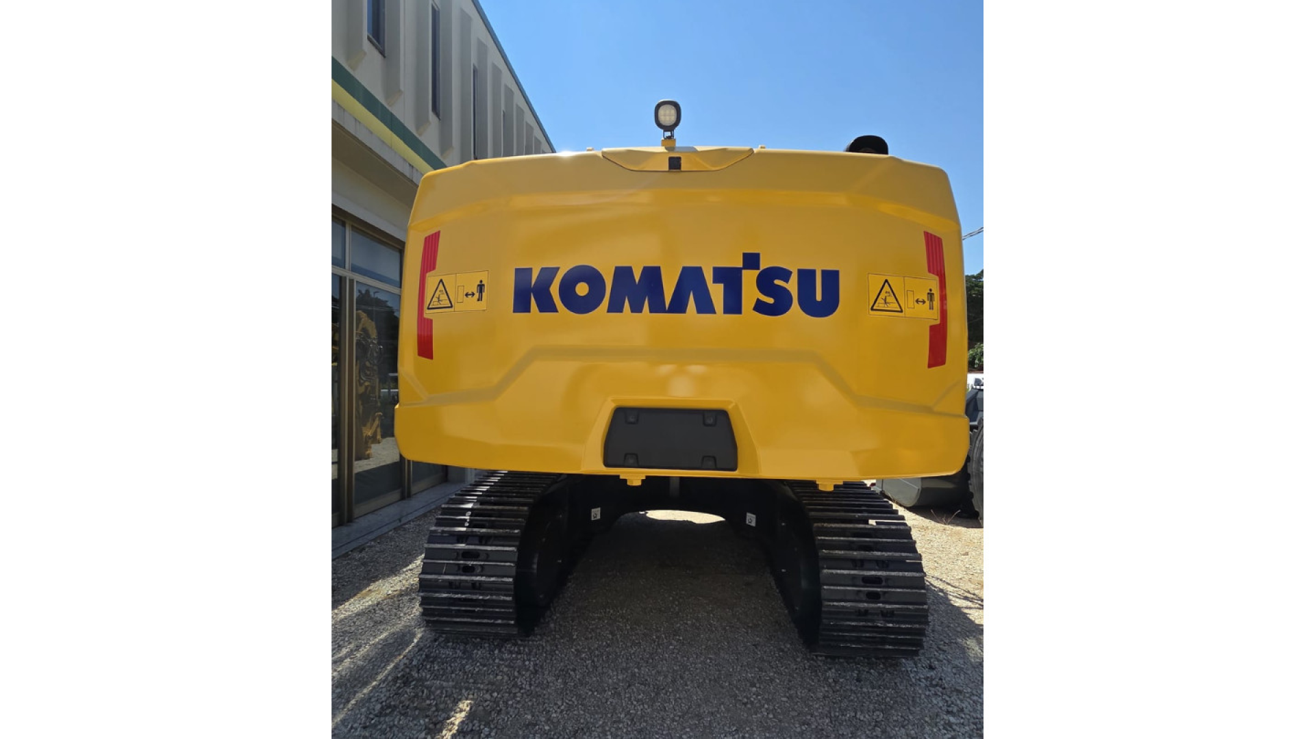 Escavatore KOMATSU PC220LC-12