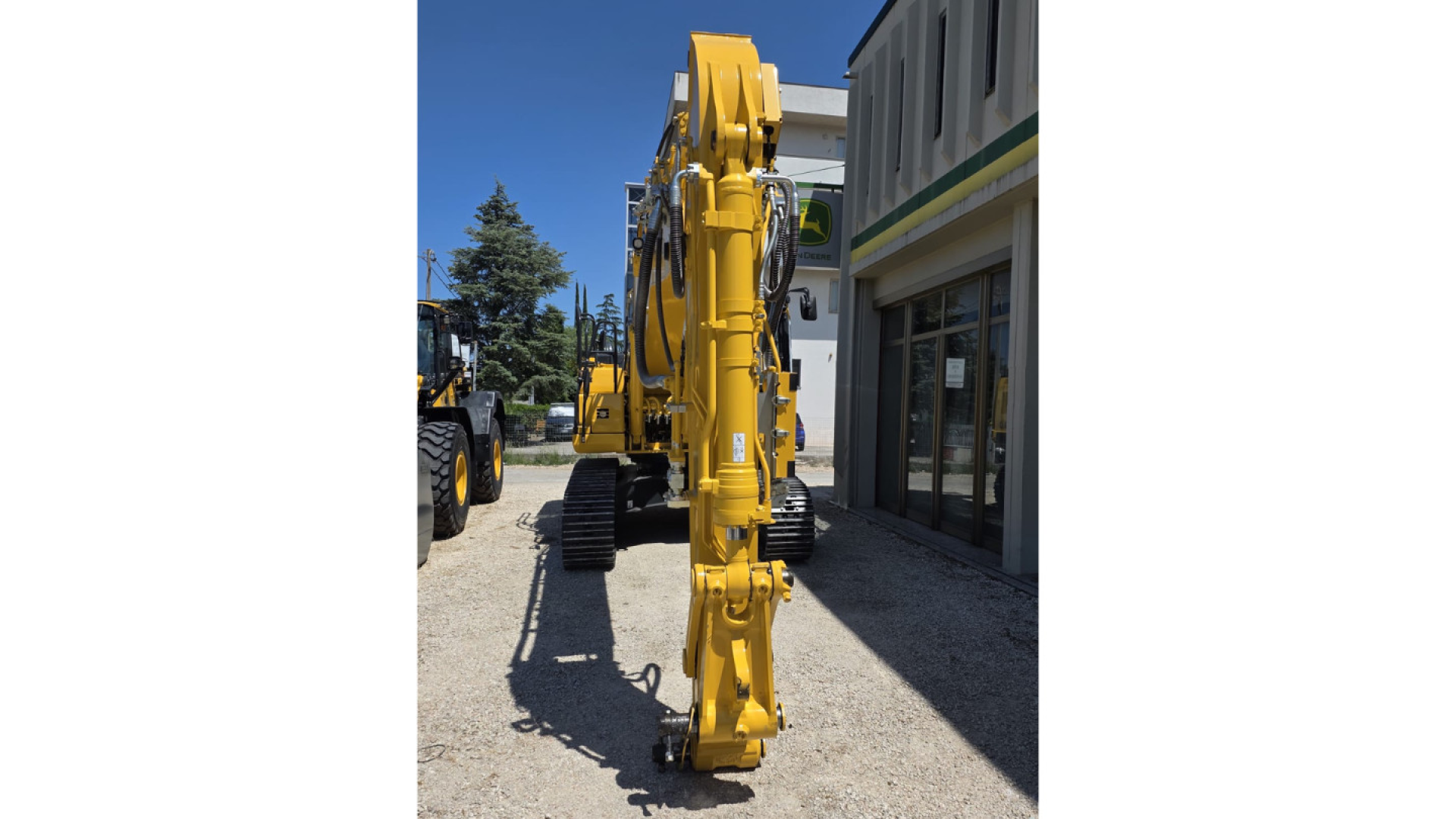 Escavatore KOMATSU PC220LC-12