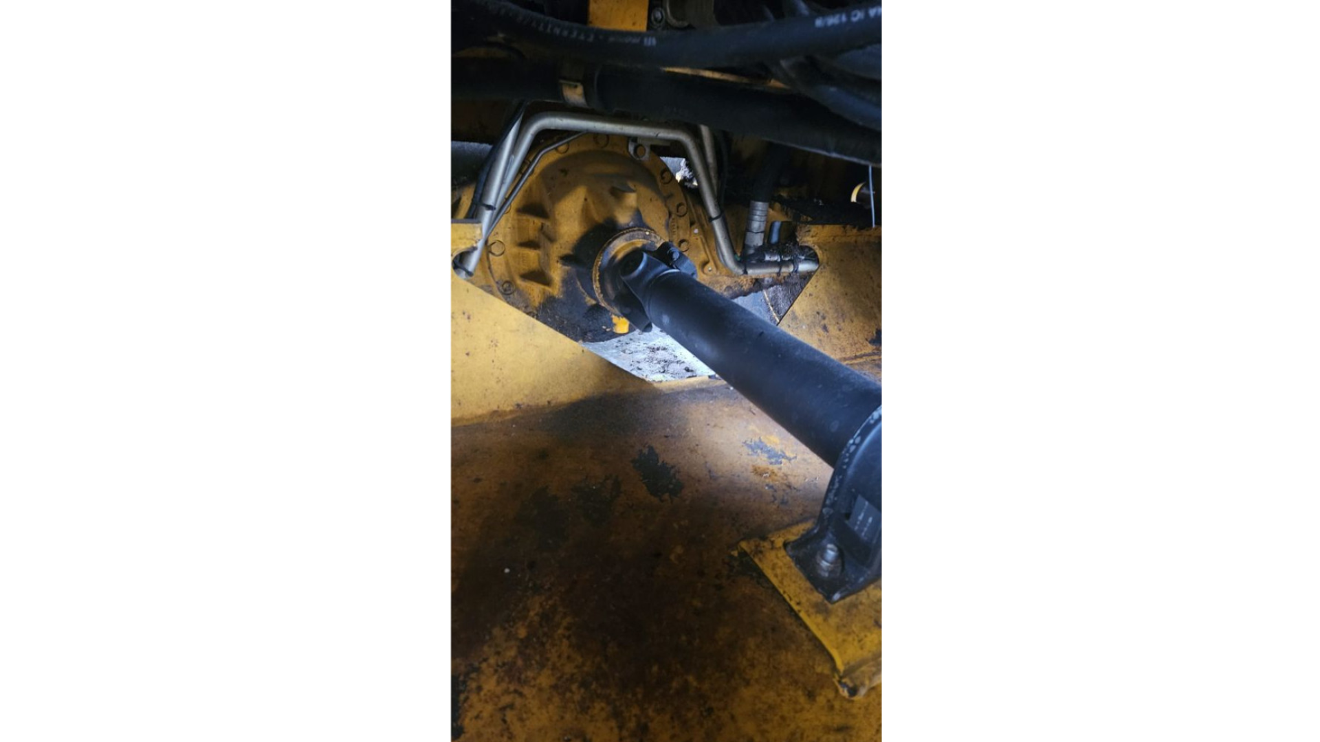 Pala gommata JCB 426HT Usata
