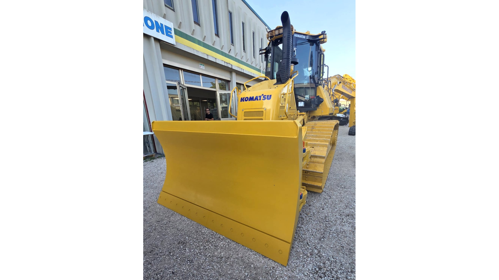 Dozer KOMATSU D61EX-24 e D61PX-24