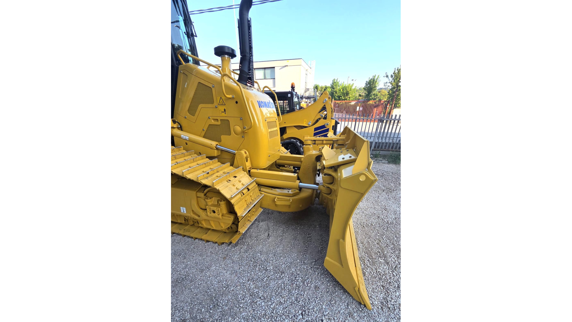 Dozer KOMATSU D61EXi-24 e D61PXi-24