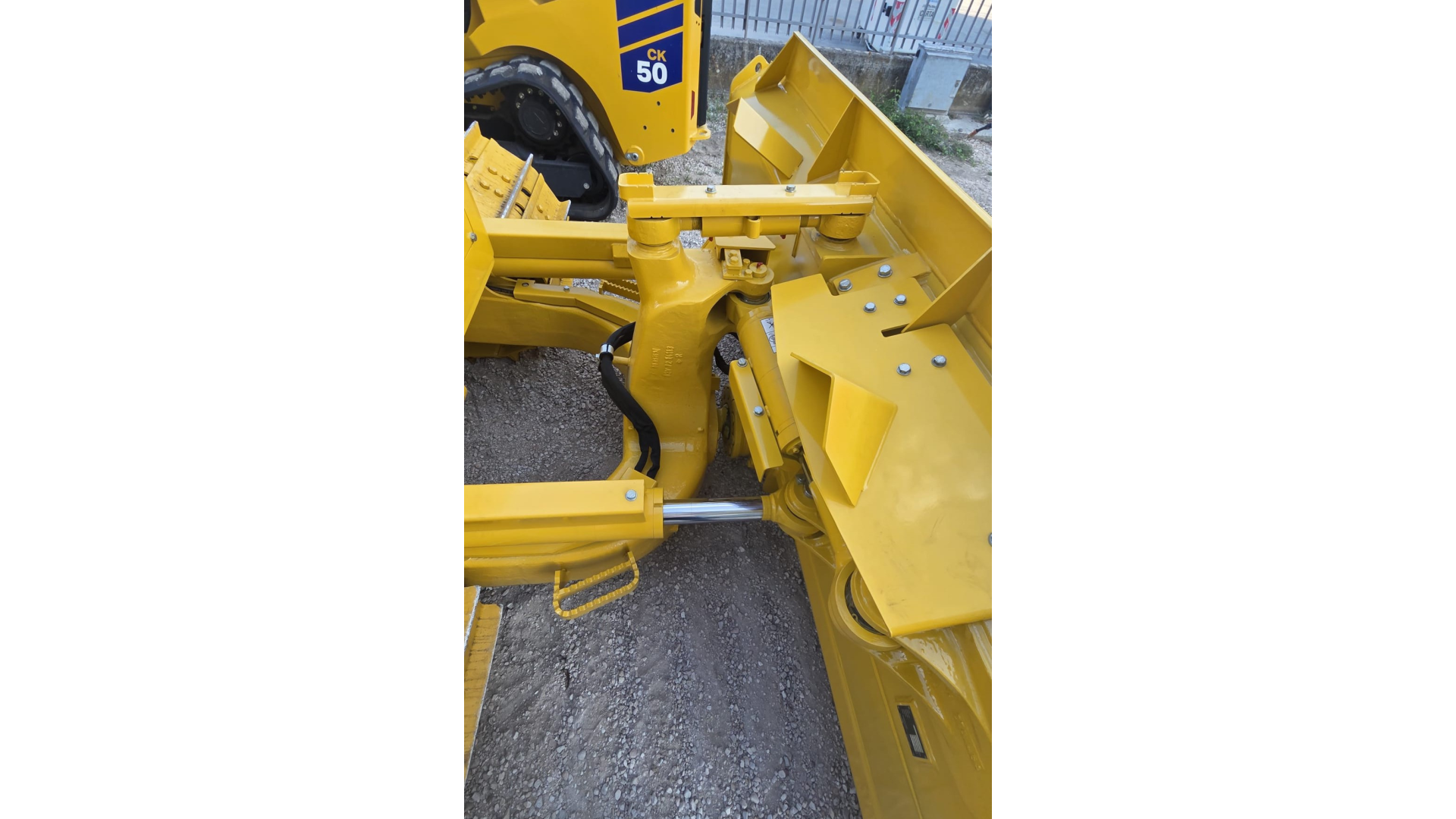 Dozer KOMATSU D61EXi-24 e D61PXi-24