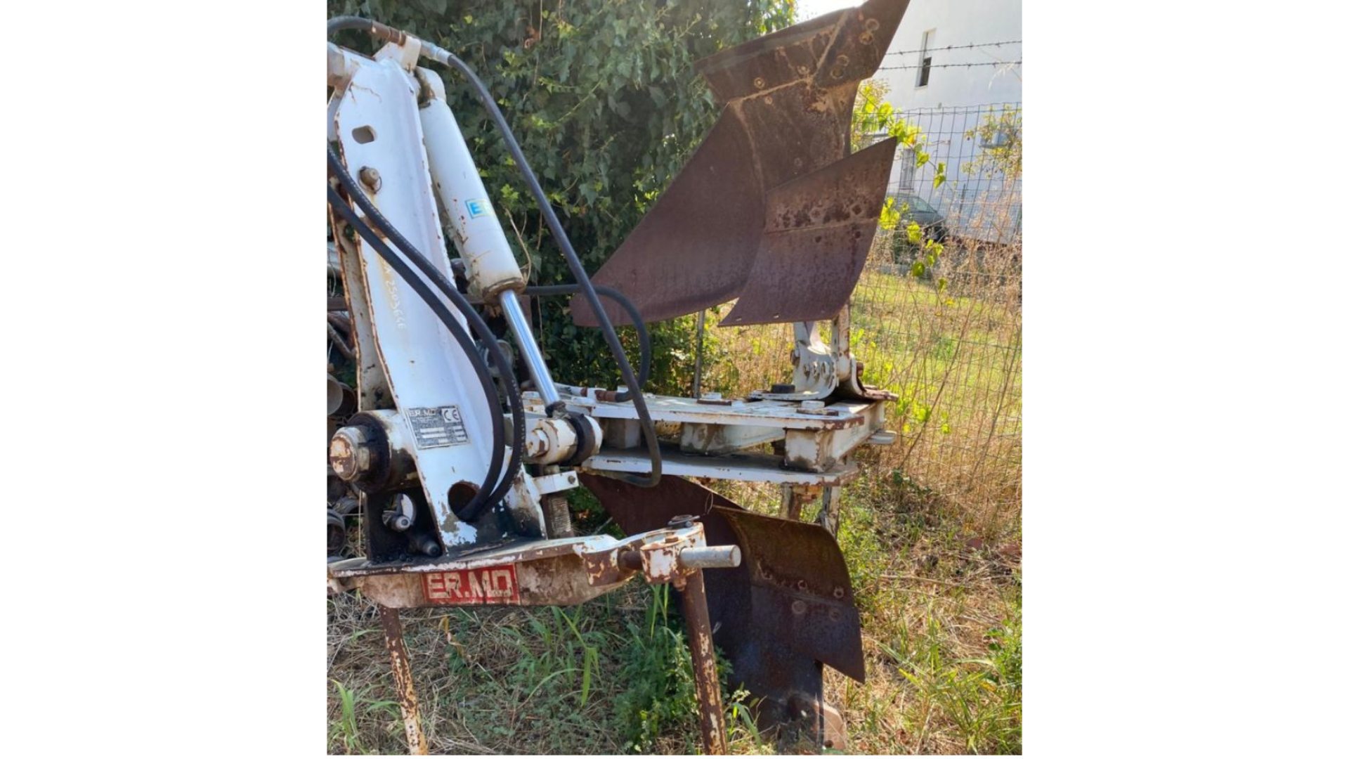 Aratro Ermo FS1.87 6B Usato