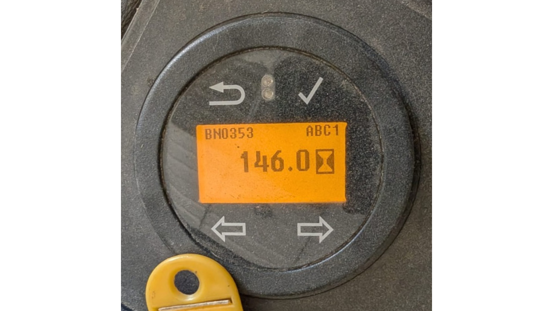 Trattorino John Deere Z997R Usato
