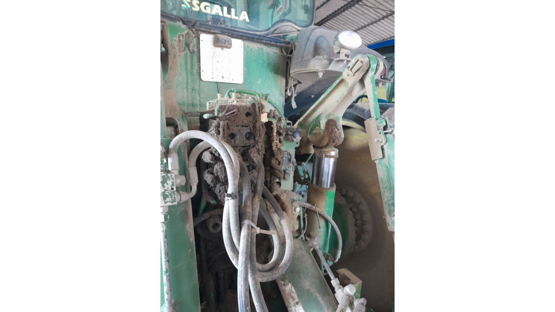 Trattore John Deere 8320RT Usato