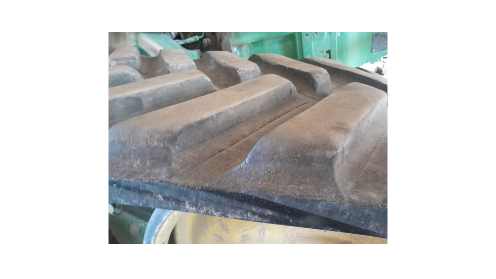 Trattore John Deere 8320RT Usato
