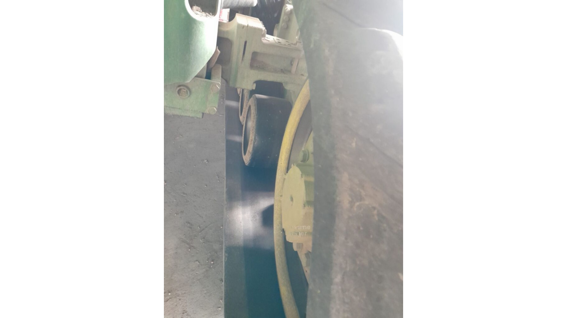 Trattore John Deere 8320RT Usato