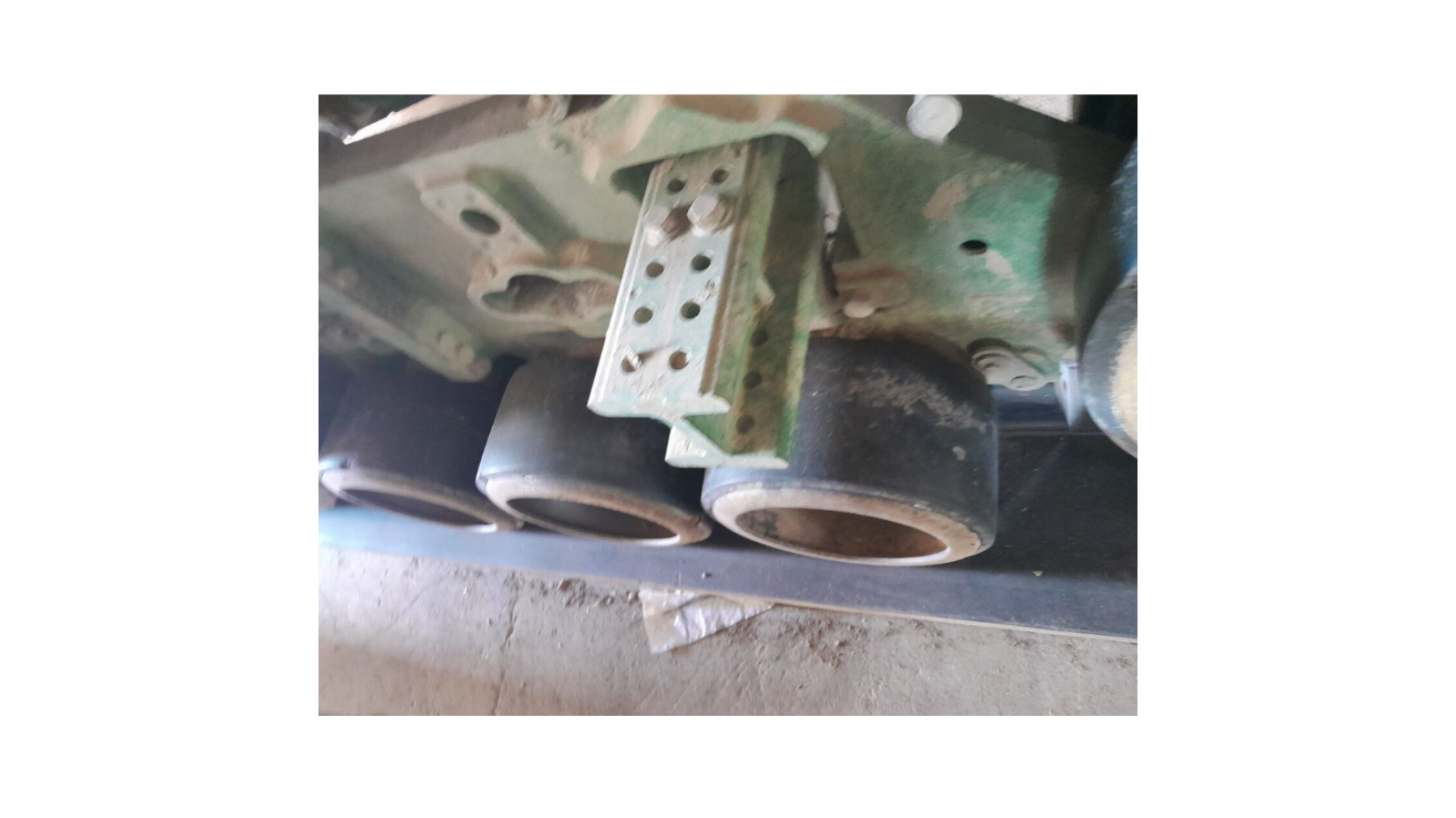 Trattore John Deere 8320RT Usato