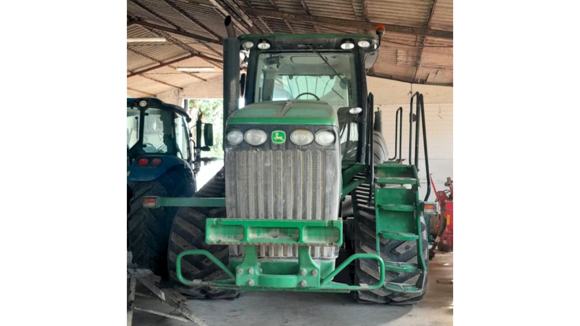 Trattore John Deere 8320RT Usato