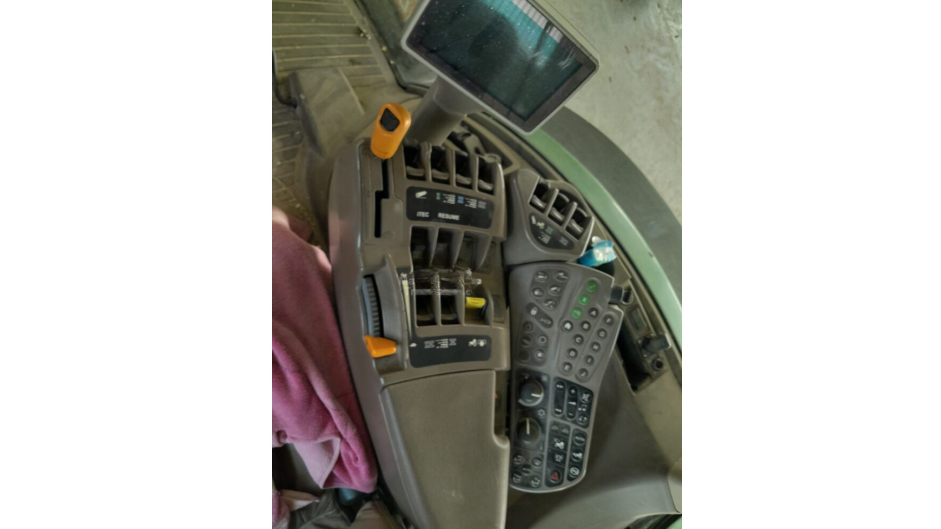 Trattore John Deere 7280R Usato