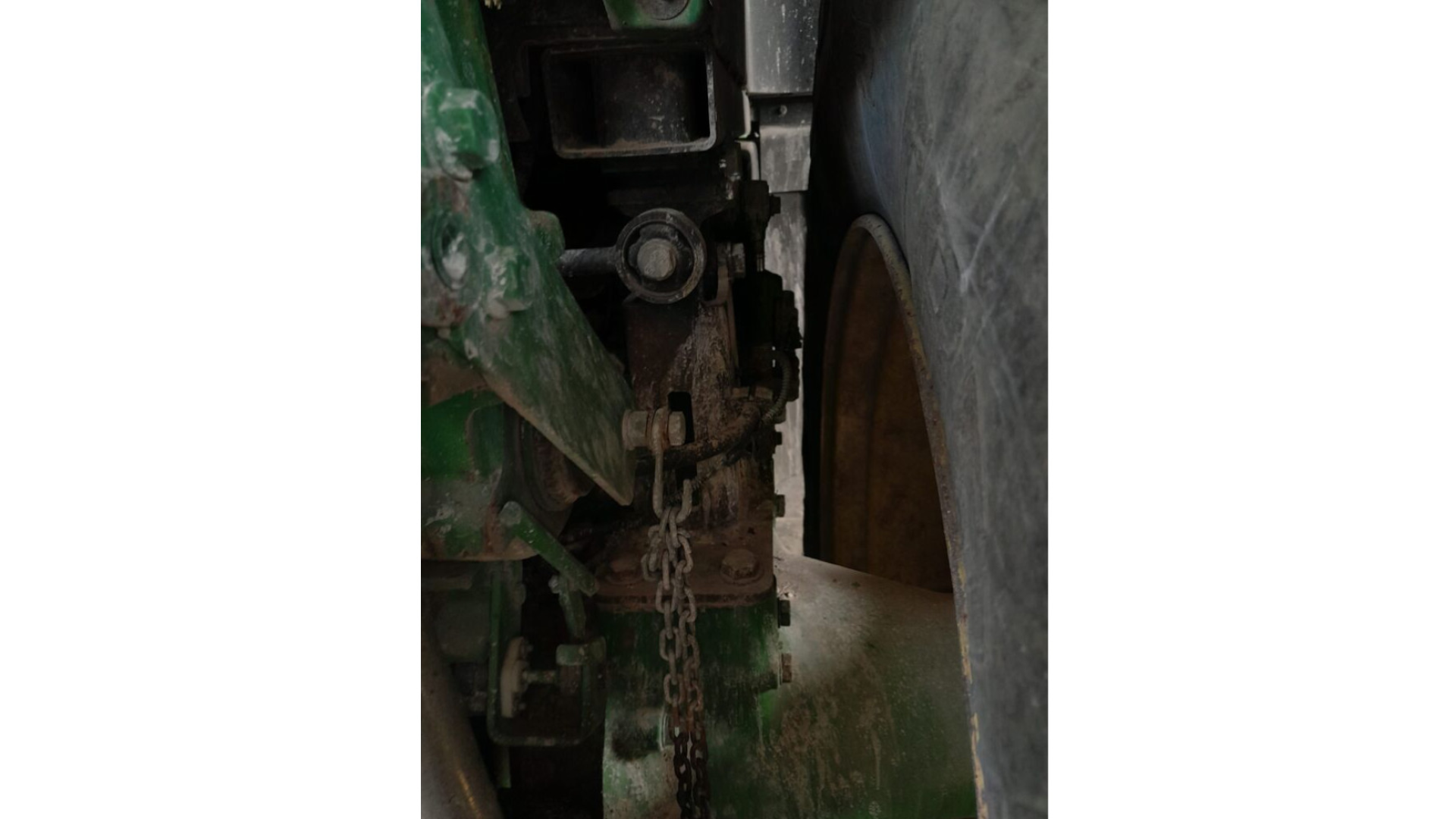 Trattore John Deere 7280R Usato