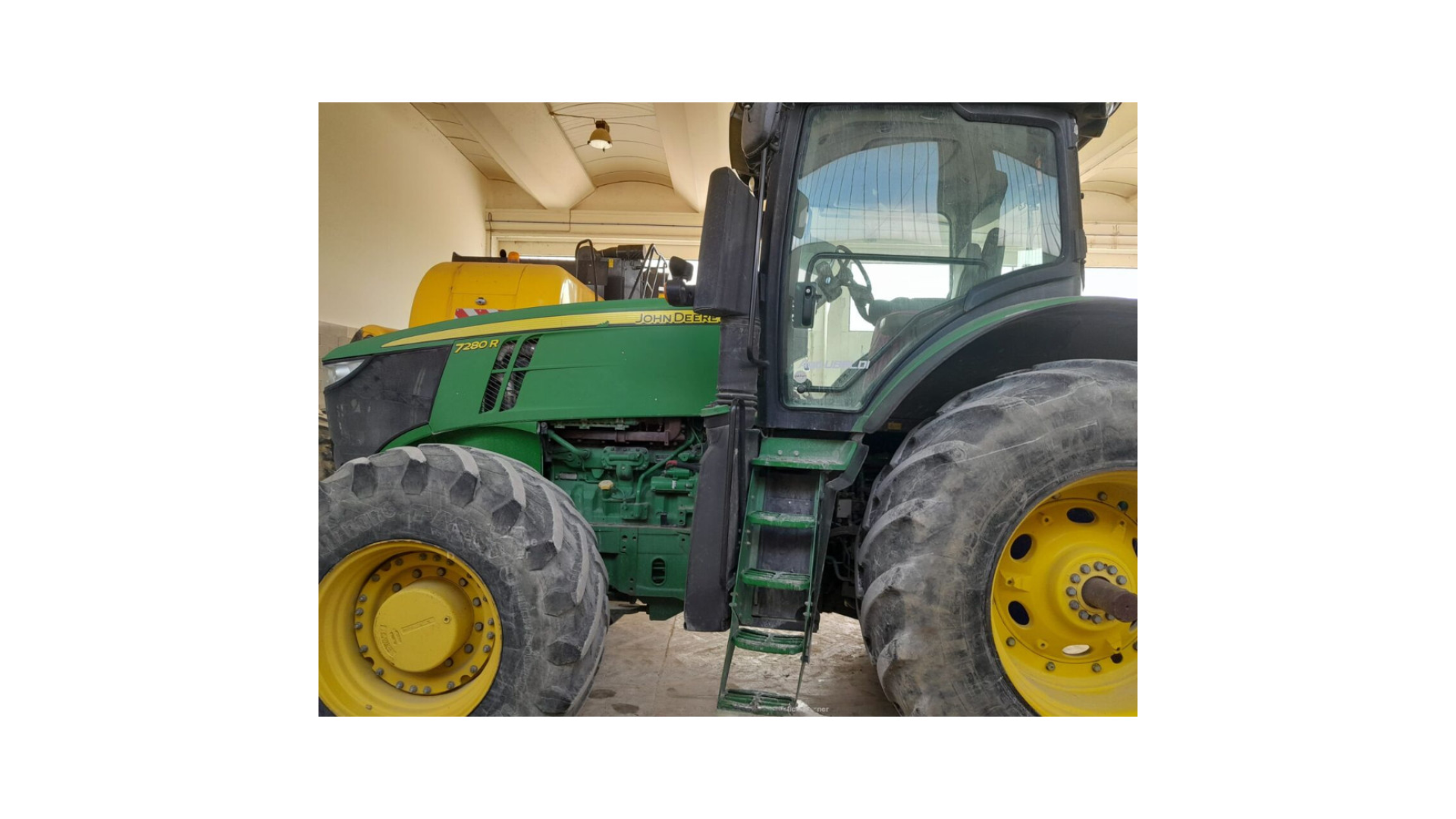 Trattore John Deere 7280R Usato