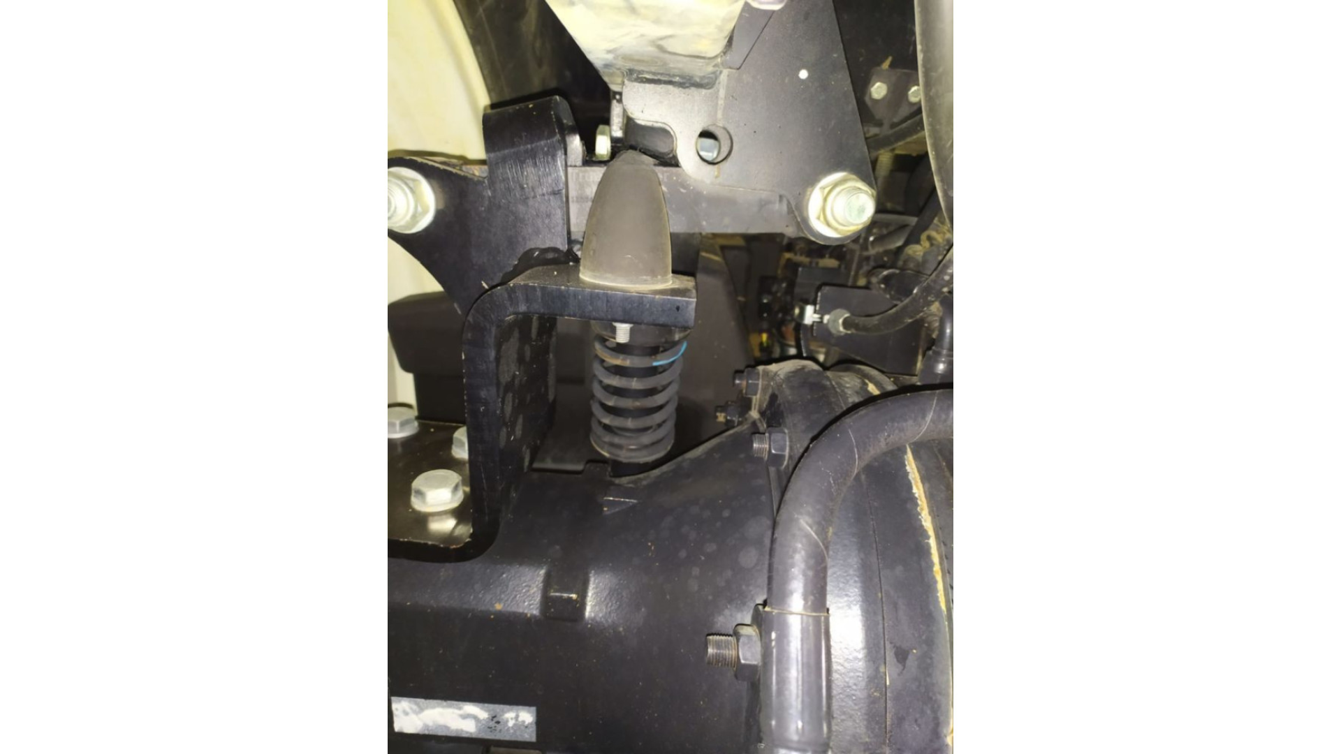 Trattore New Holland T6.155 EC Usato