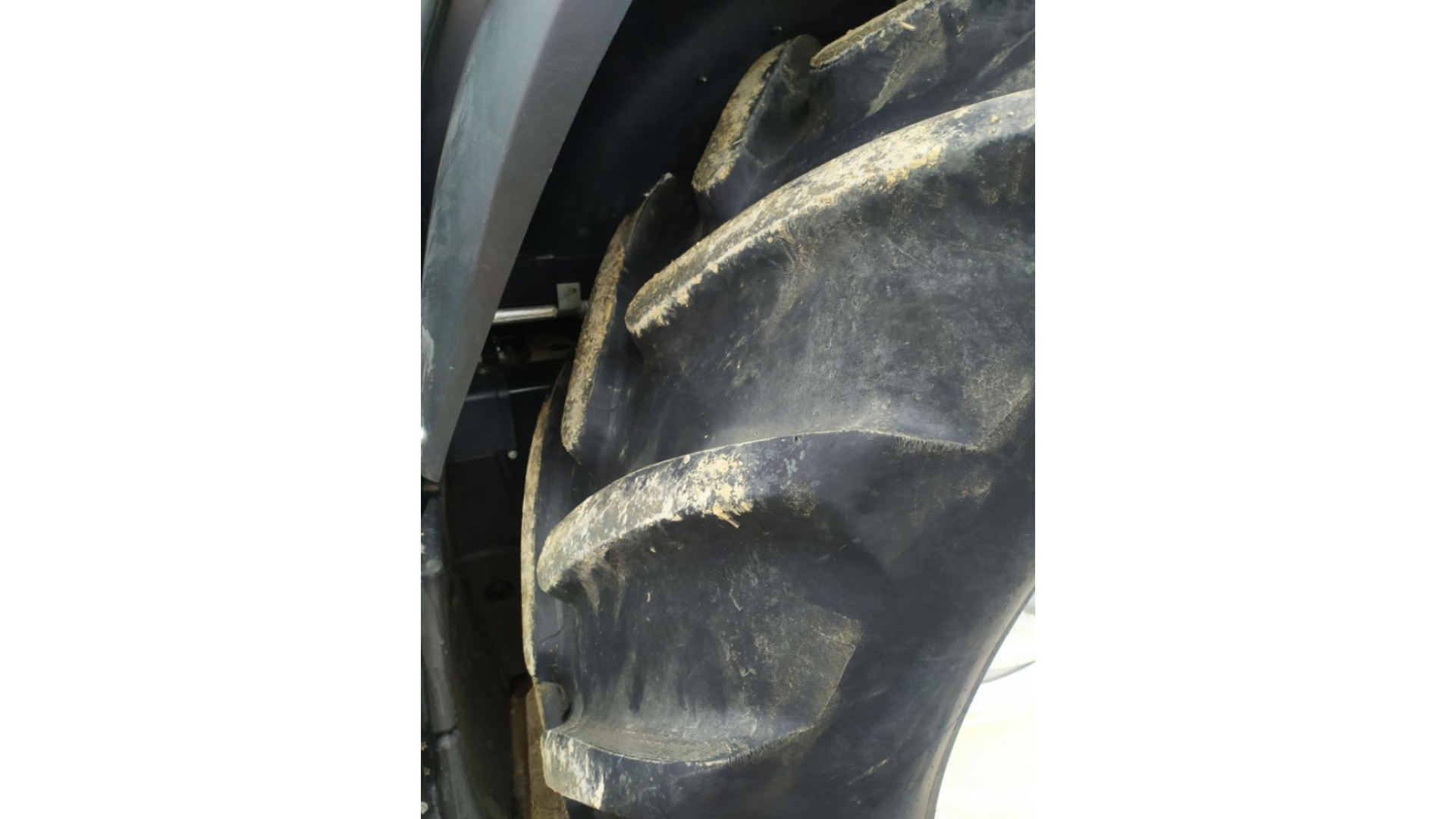 Trattore New Holland T6.155 EC Usato