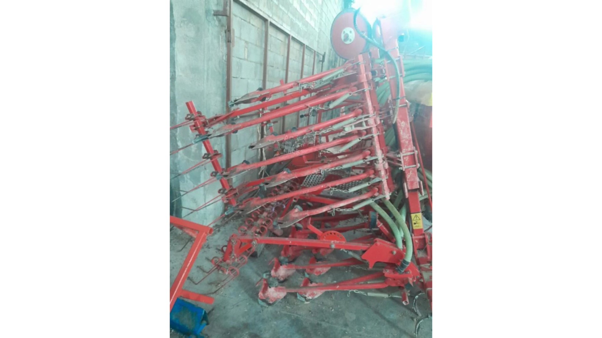 Seminatrice Gaspardo PI 400 Usata