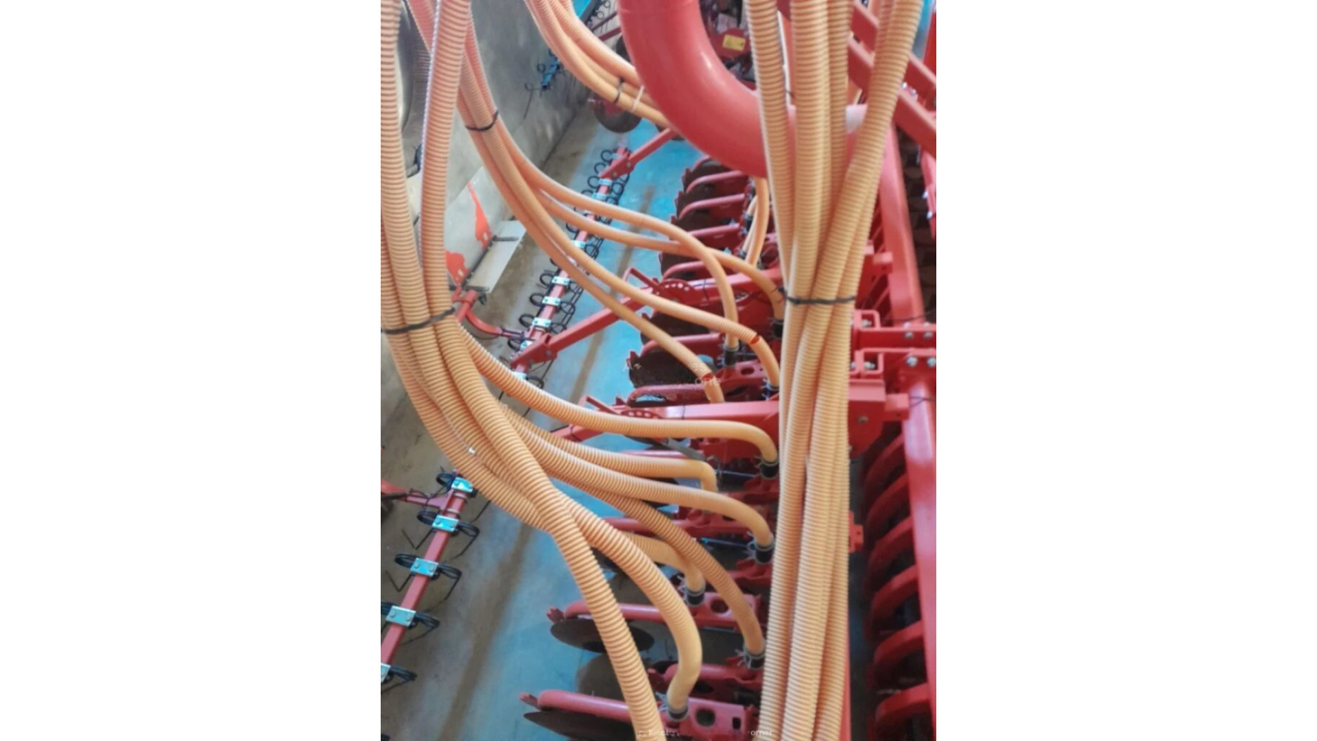 Seminatrice combinata Gaspardo CENTAURO 400 + Maschio GABBIANO Usata