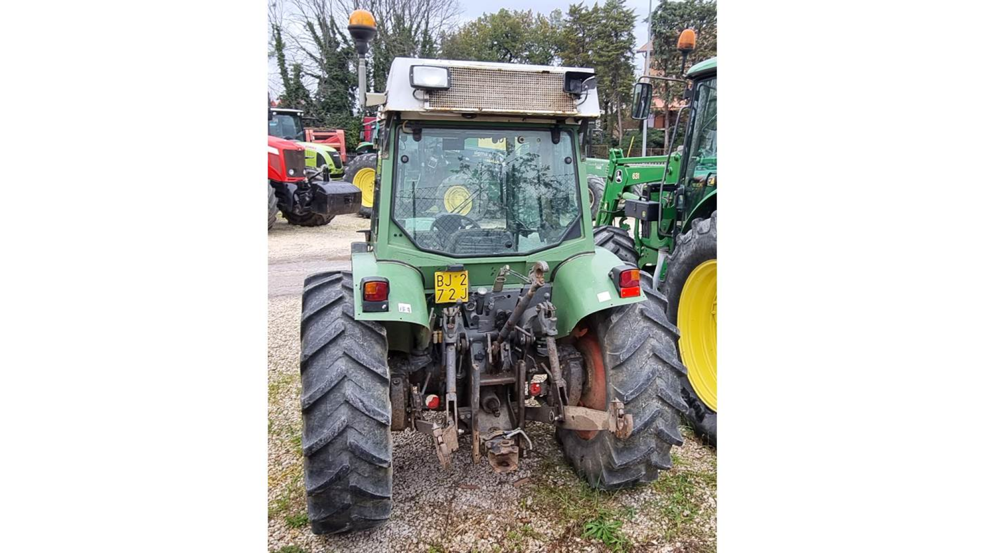 Trattore Fendt 280P usato