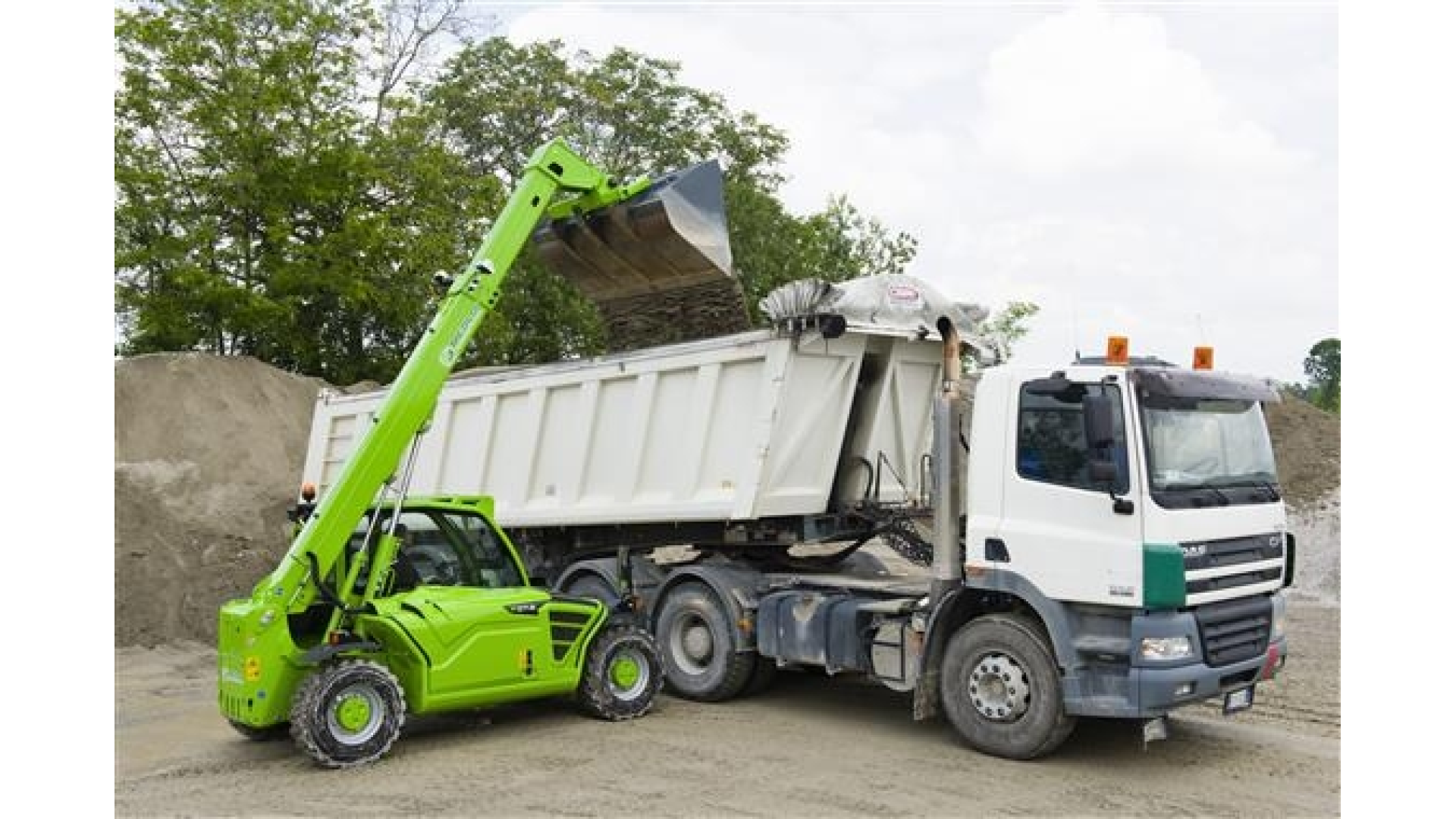 Merlo TurboFarmer 27.6