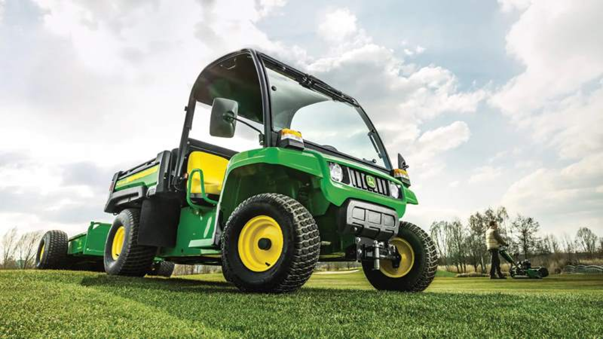 John Deere GATOR TE