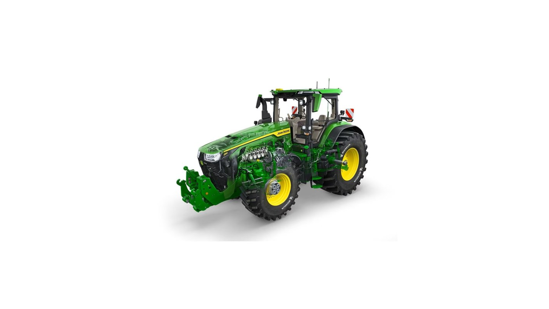 Trattore John Deere 8R 310