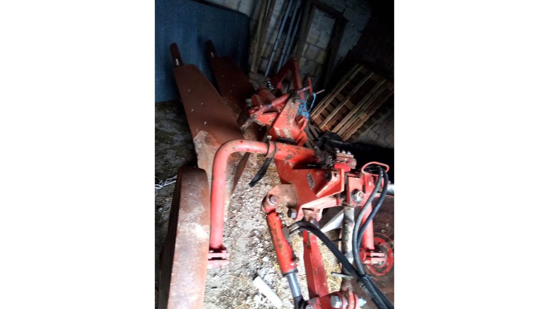 Aratro Corma C36 RHH usato