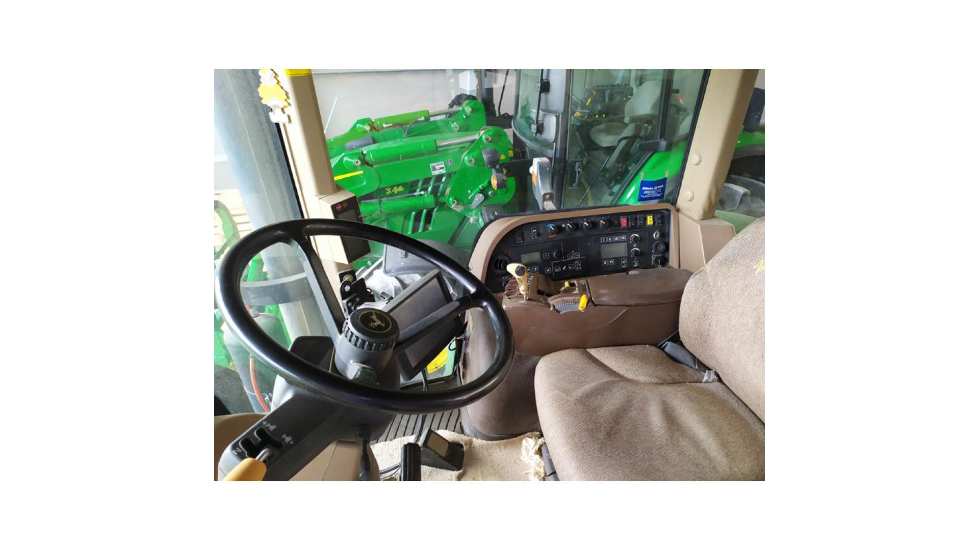 Trattore John Deere 7920 usato