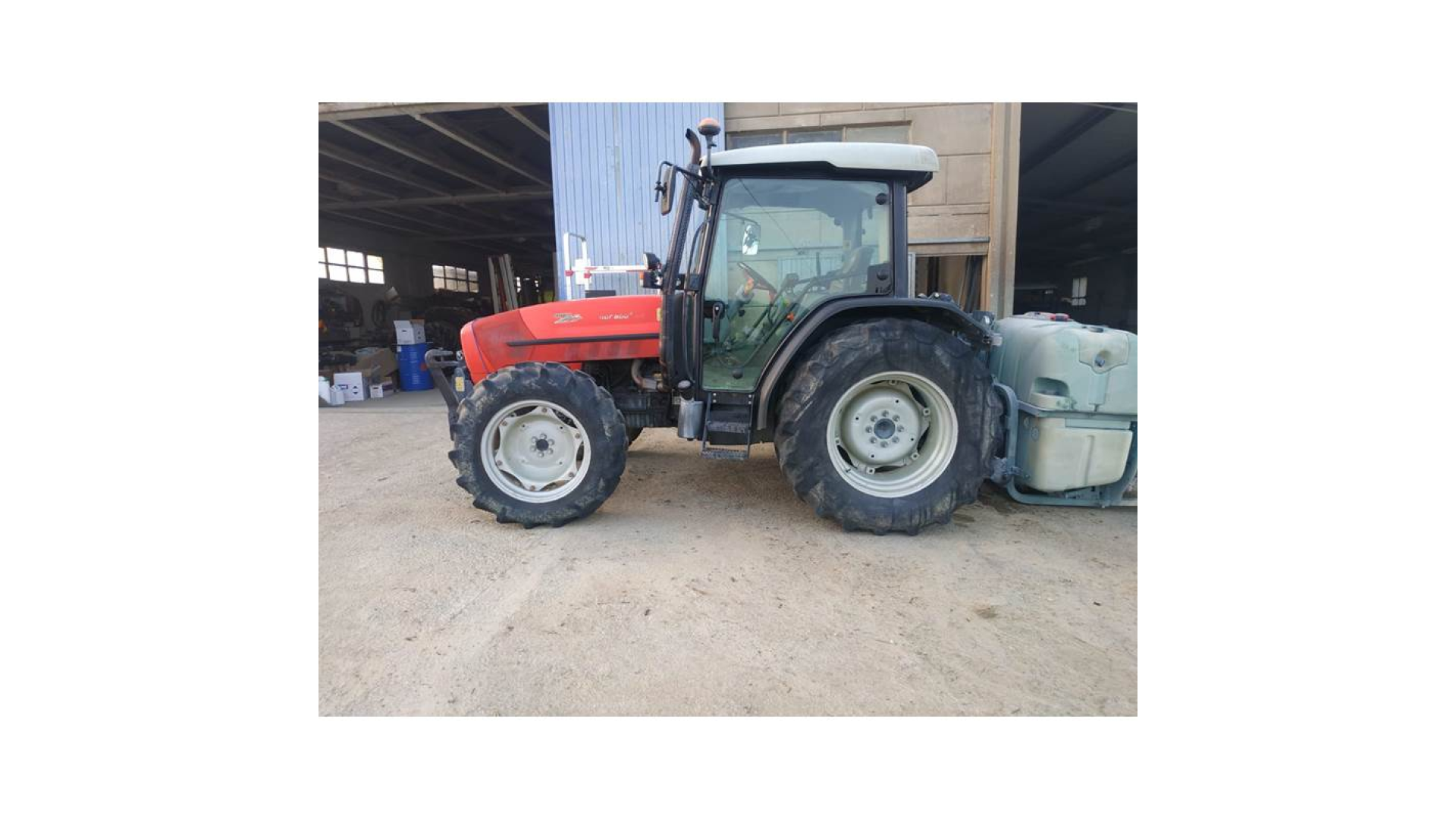 Trattore Same Dorado 90 GS usato