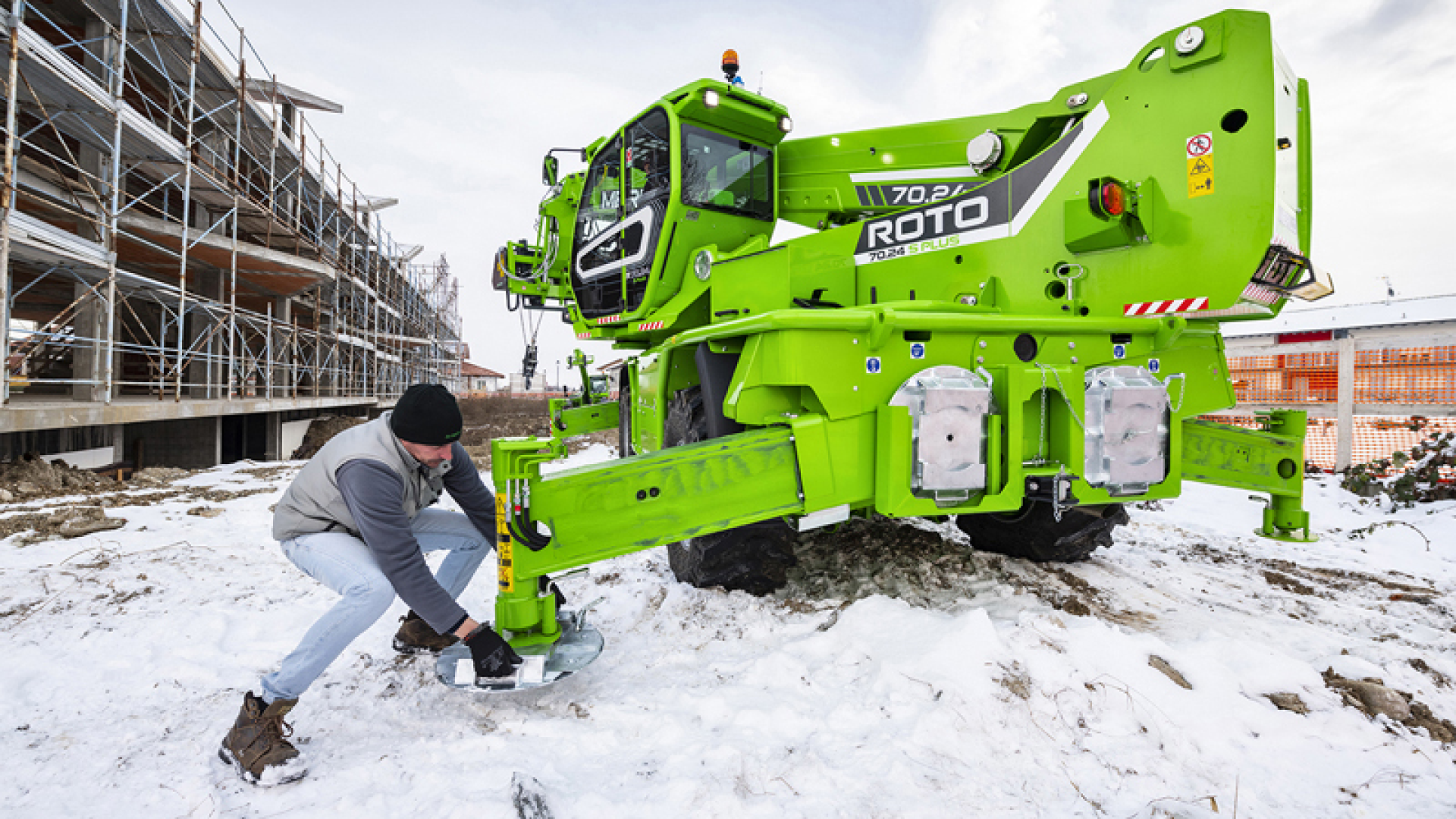 Merlo Roto 70.24 S