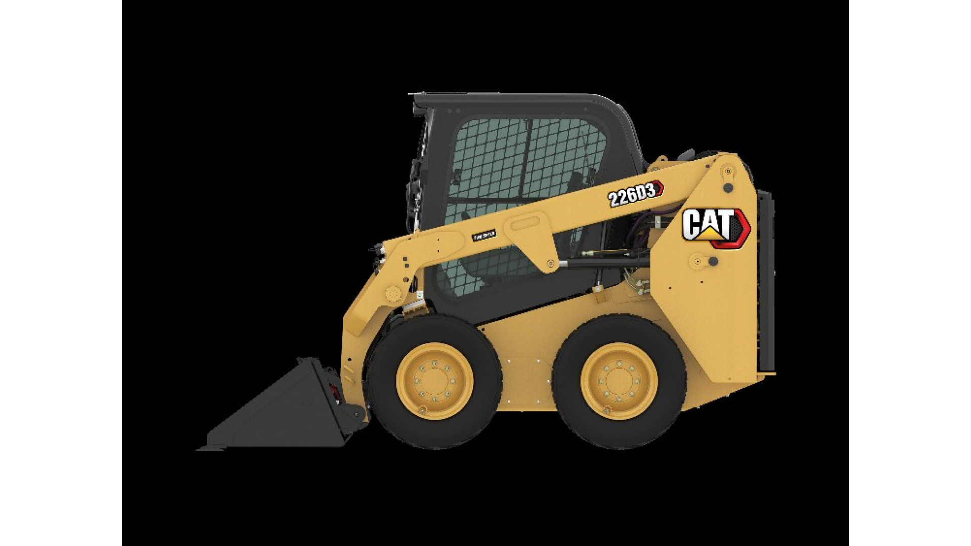 Minipala Cat 226D3