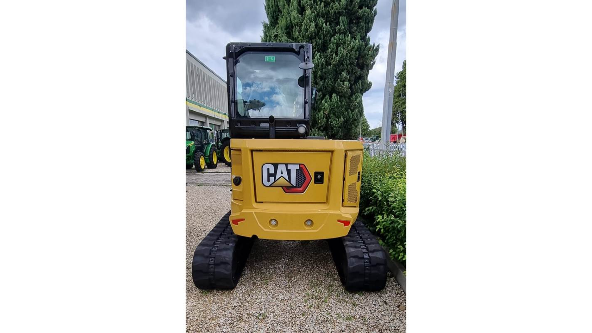 Miniescavatore Cat 305 CR Premium