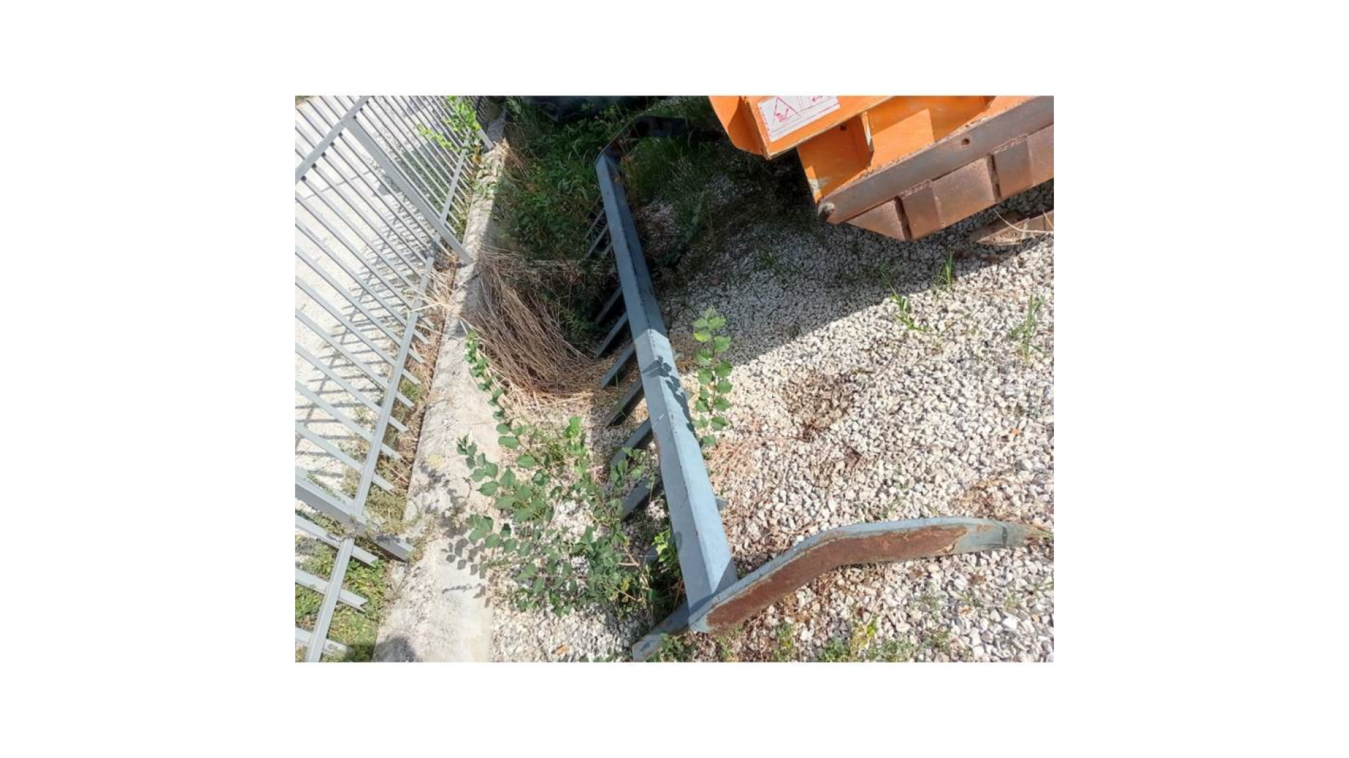 Rotoaratro Falc FalcLand 3000 usato