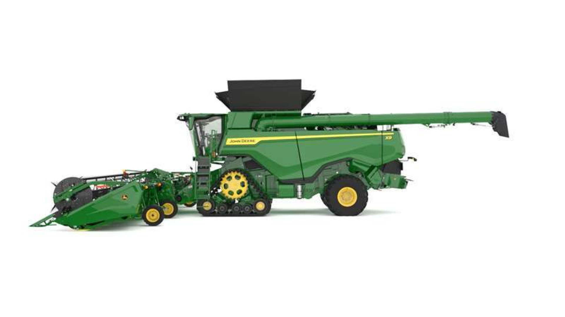 Mietitrebbia John Deere X9 1100