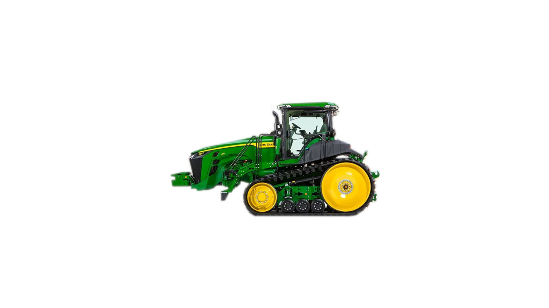 Trattore John Deere 8RT 340