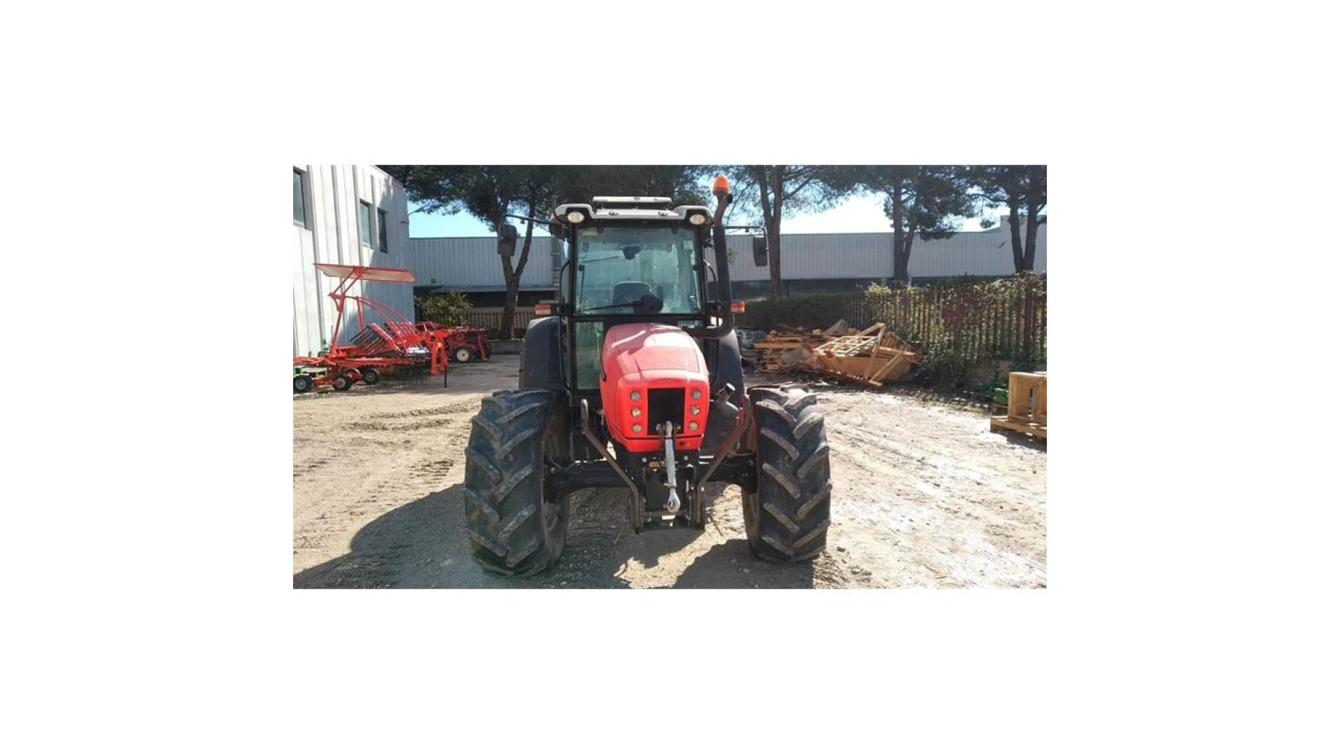 Trattore Same Silver 3 110 usato