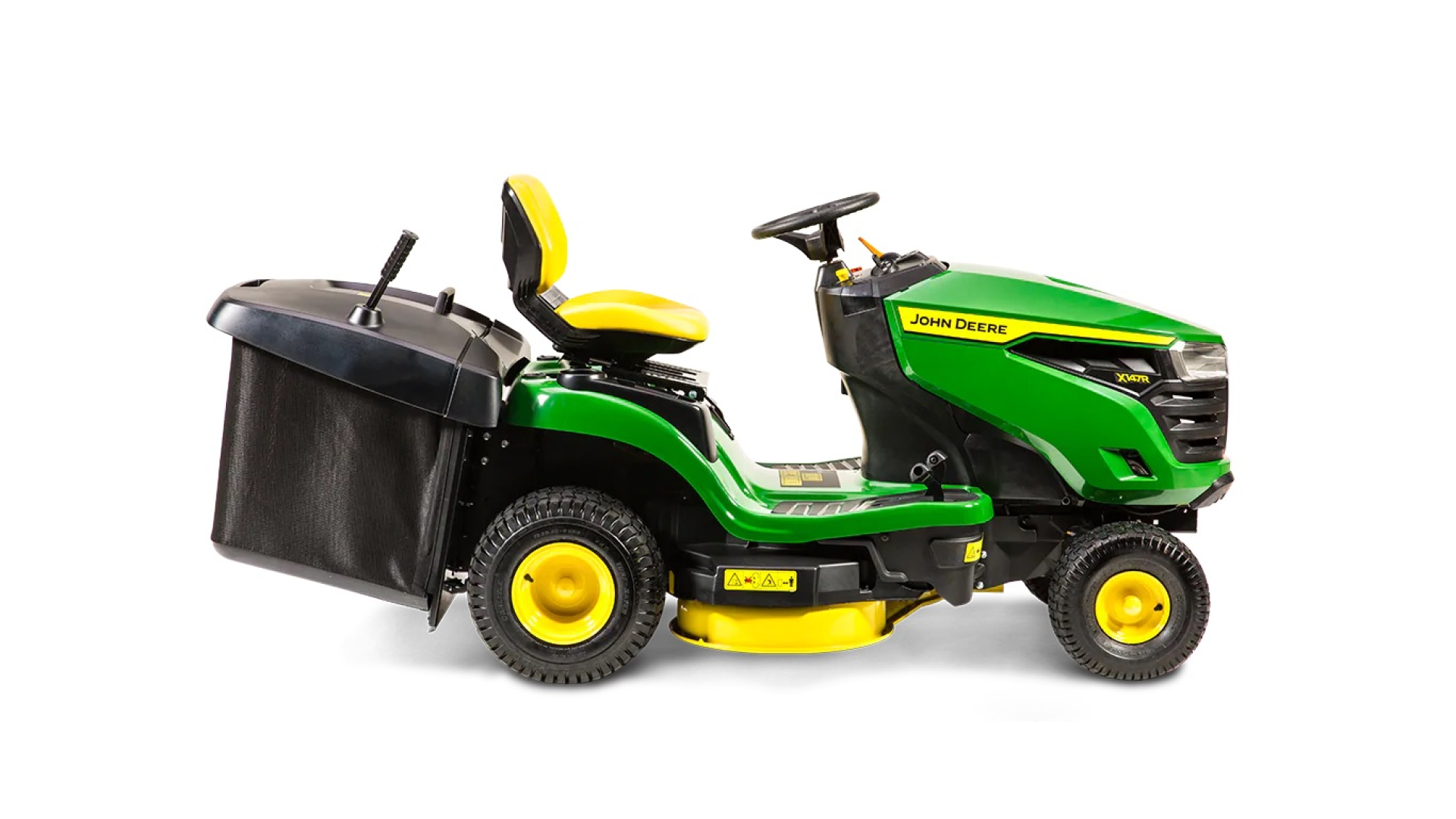 Trattorino John Deere X147R