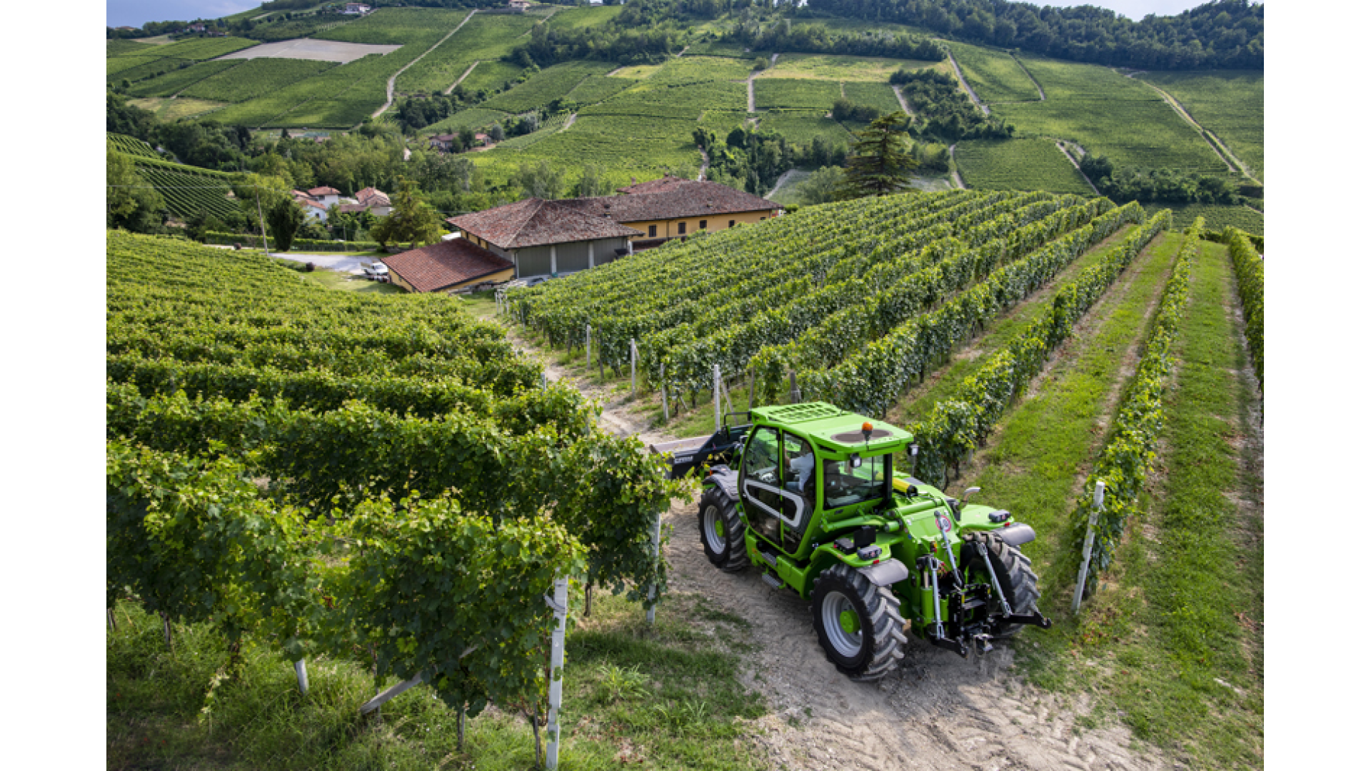 Merlo MultiFarmer 34.7-140